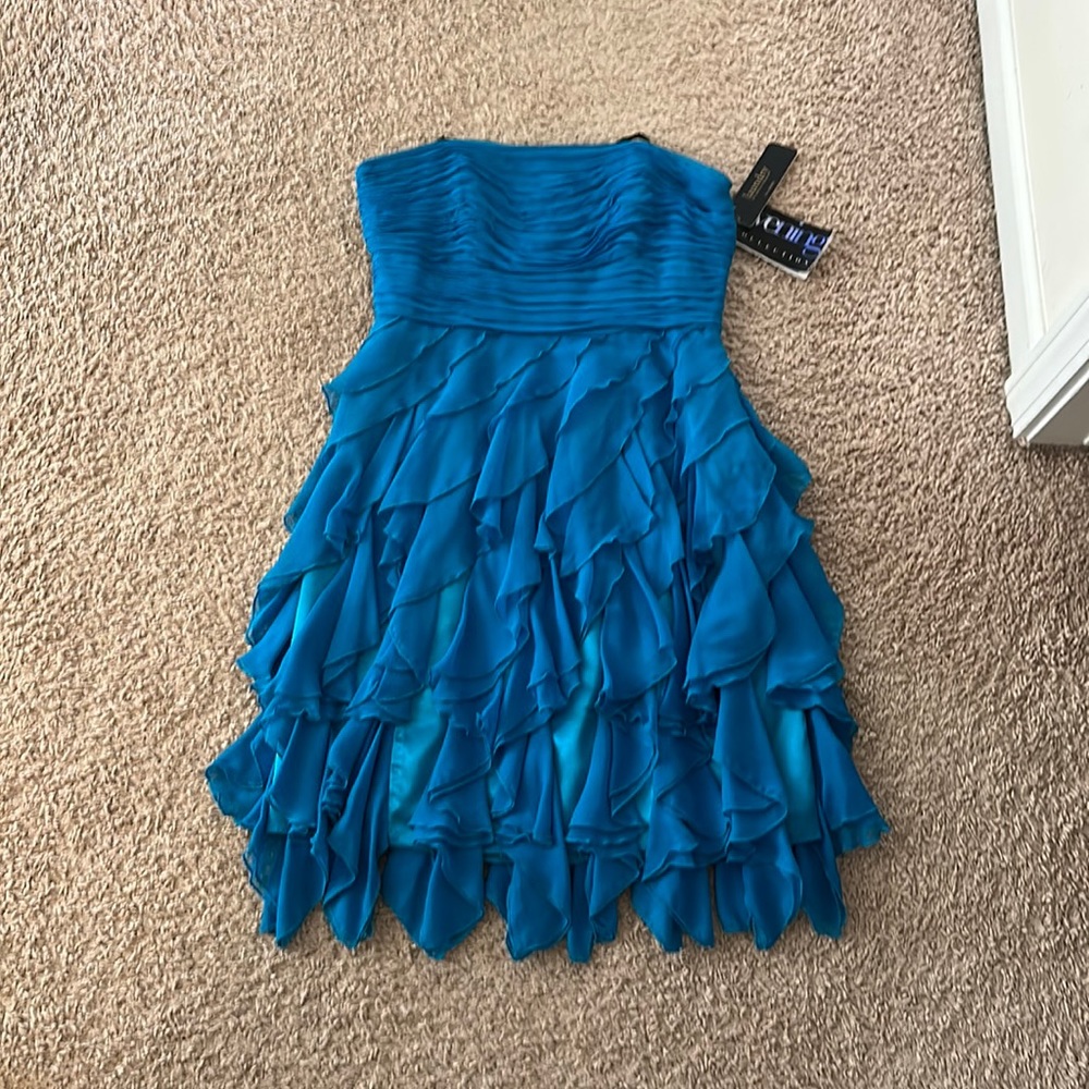 NWT! laundry formal gown
